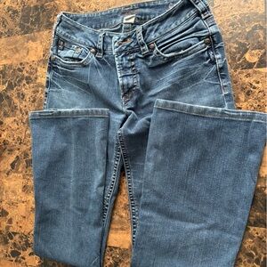 Silver Jeans Women's Flare Denim